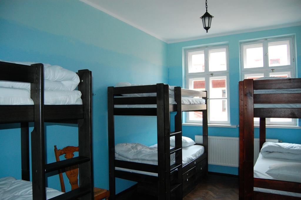 The Little Havana Party Hostel Krakow Room photo